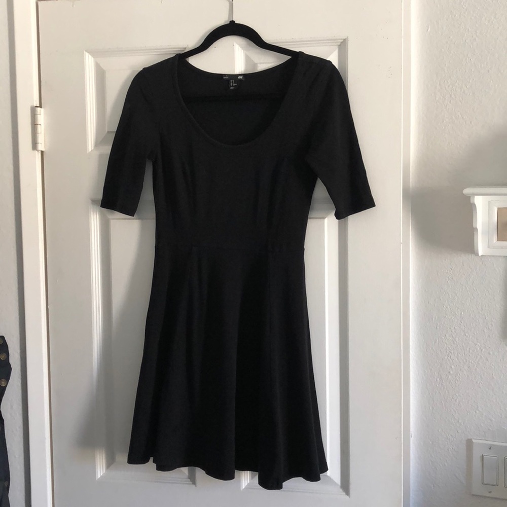 Basic Black Dress
